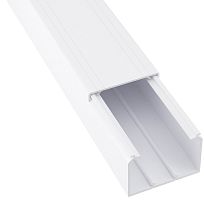 Кабель-канал DKC In-liner Classic TA-GN 80x60мм (2000мм) белый (уп. 16м.) картинка